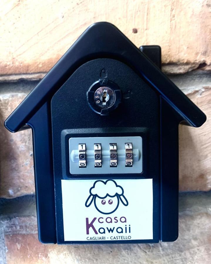 Casa Kawaii Apartment กาญารี ภายนอก รูปภาพ