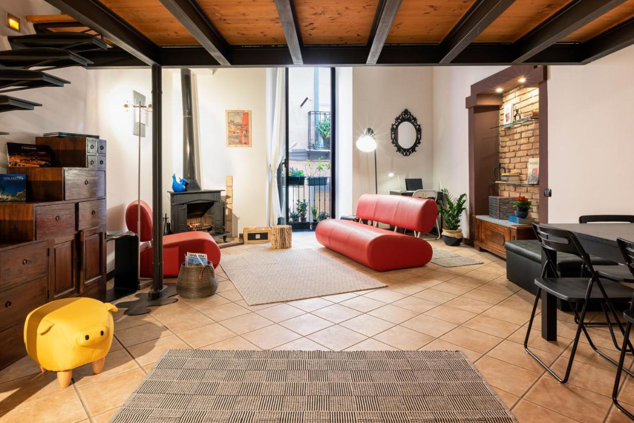Casa Kawaii Apartment กาญารี ภายนอก รูปภาพ